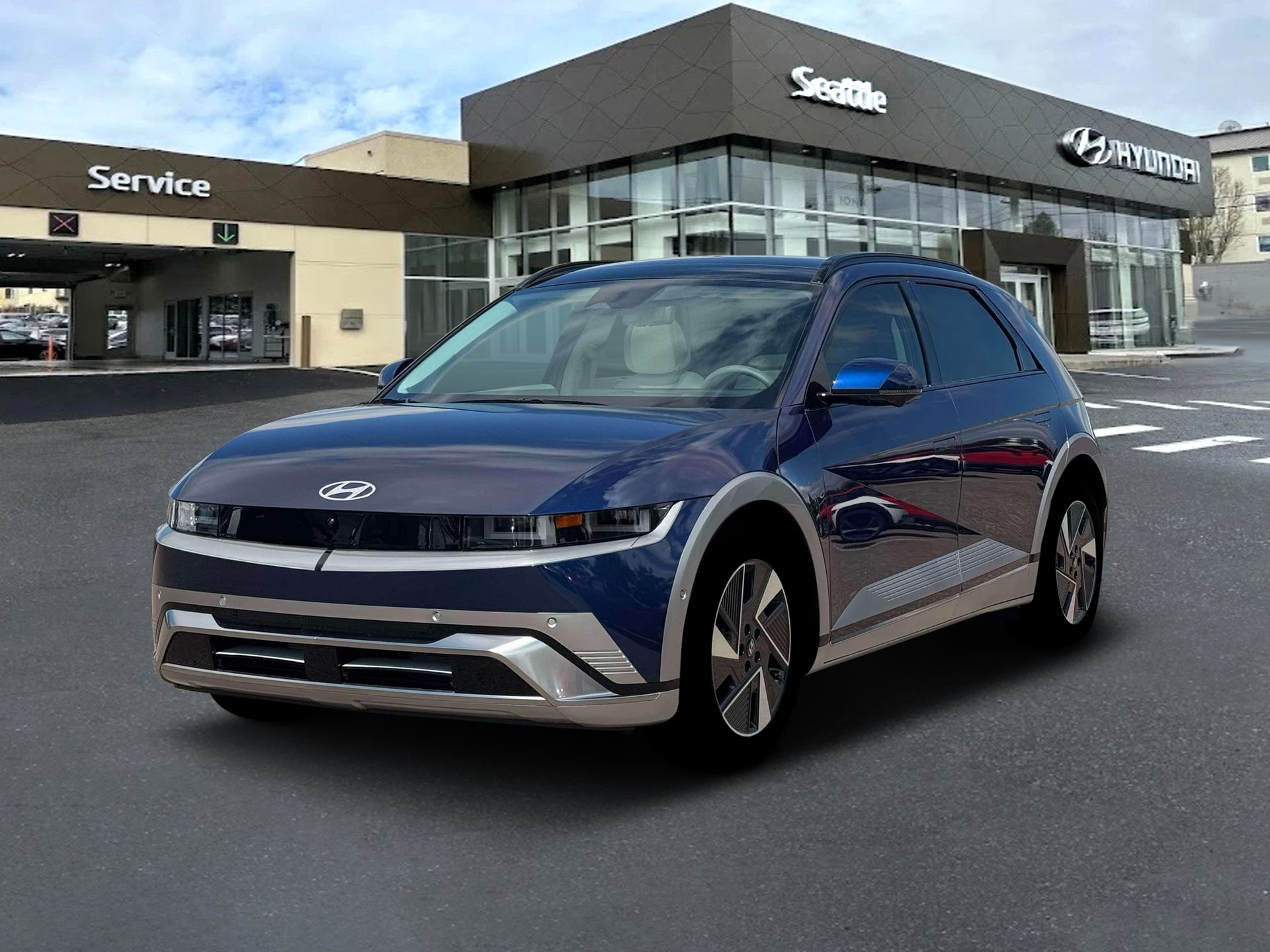 2026 Hyundai IONIQ 5 SUV 