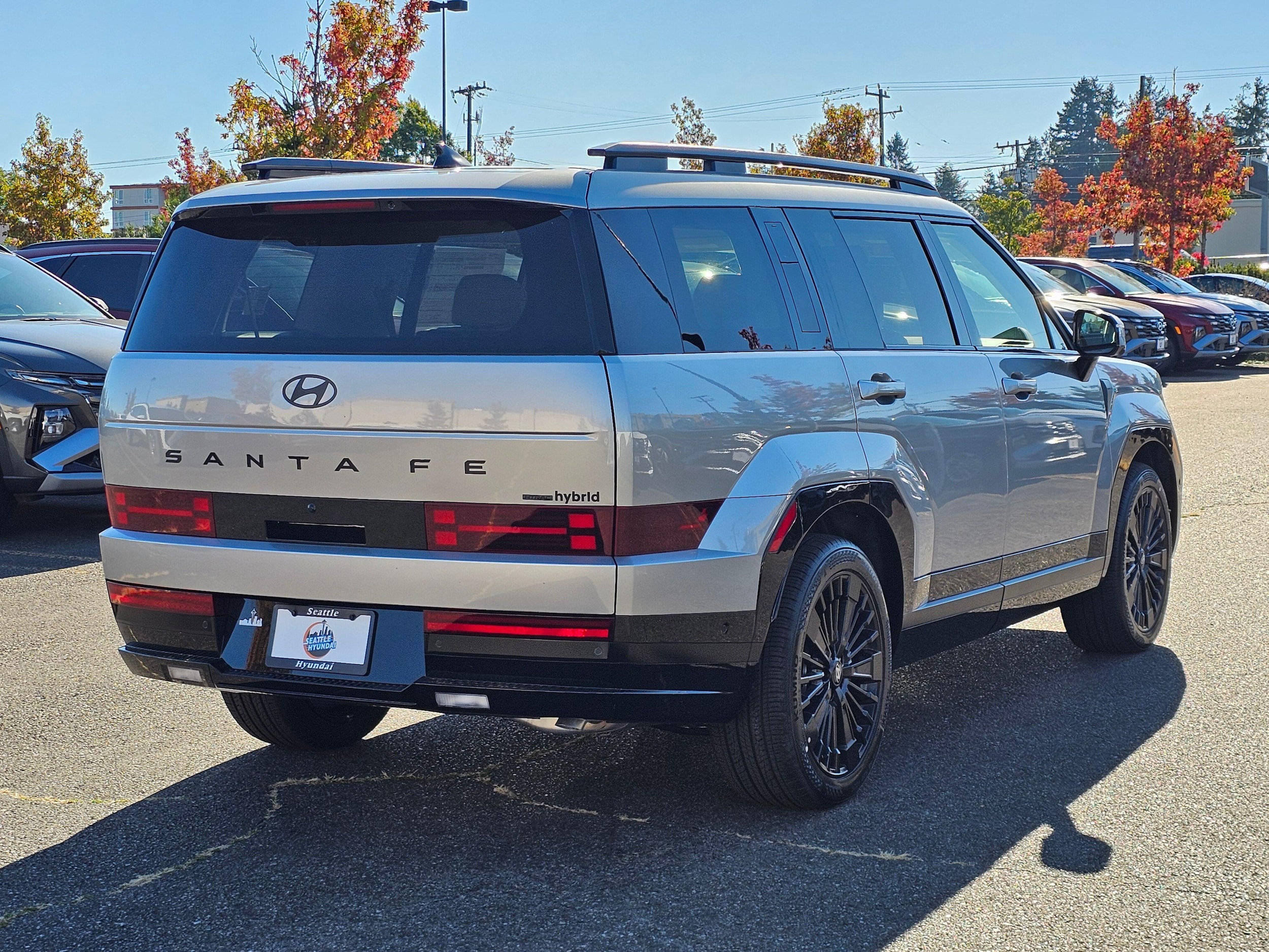 2026 Hyundai Santa Fe Calligraphy - Photo 7