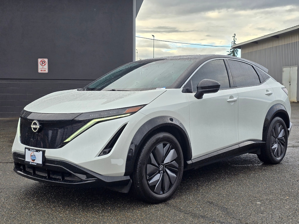 Used 2023 Nissan Ariya Venture+ Sport Utility