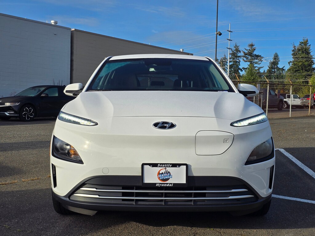 Used 2023 Hyundai Kona Electric SE SUV