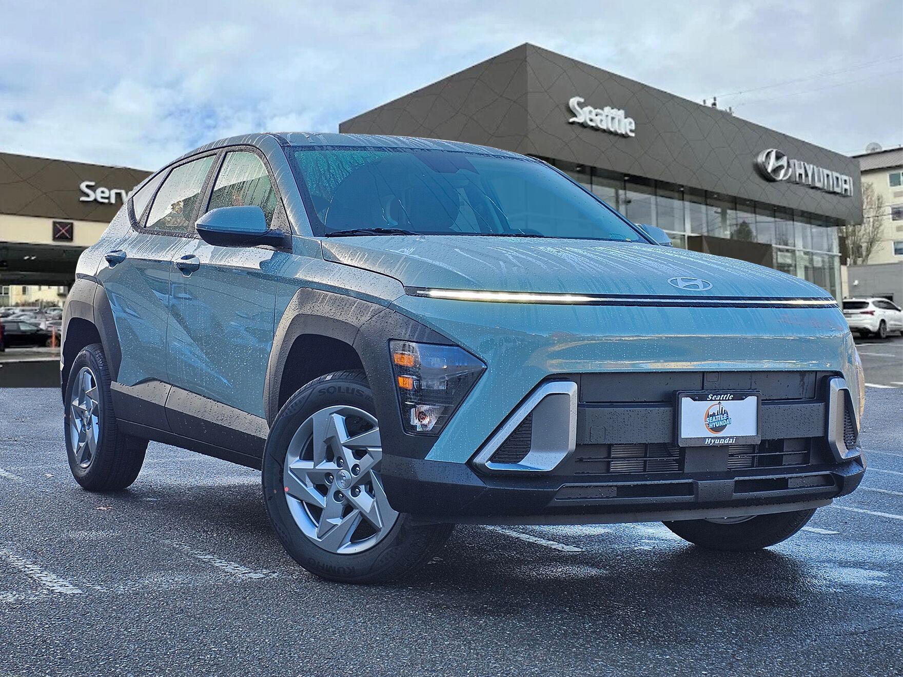 2026 Hyundai Kona