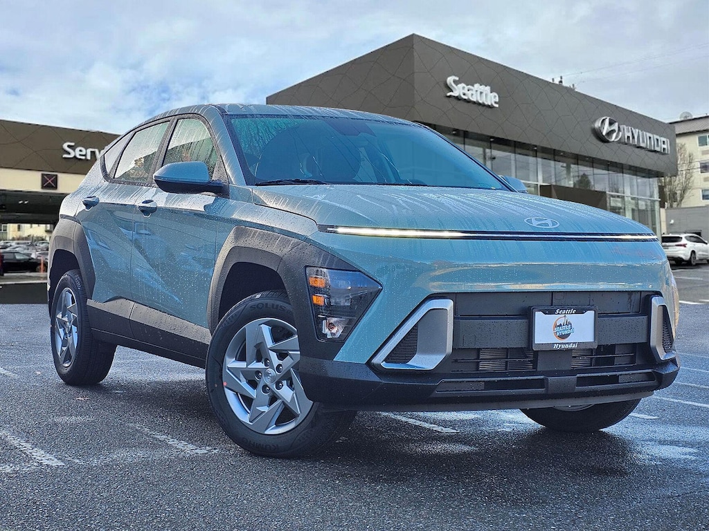 New 2026 Hyundai Kona SE AWD Sport Utility