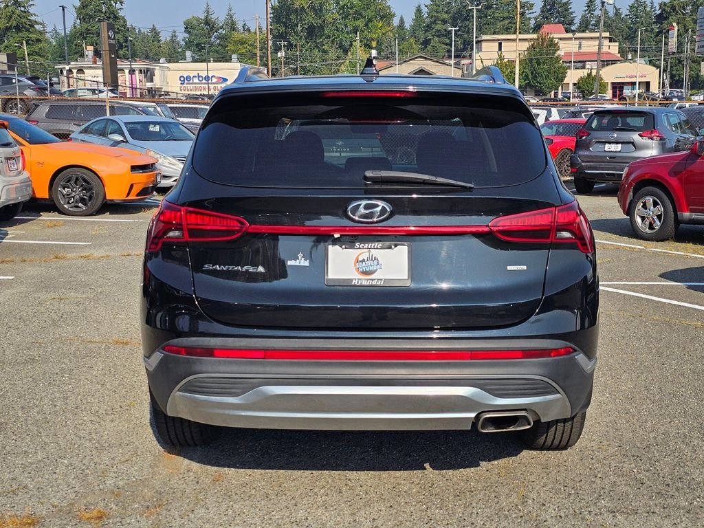 Used 2022 Hyundai Santa Fe SEL SUV