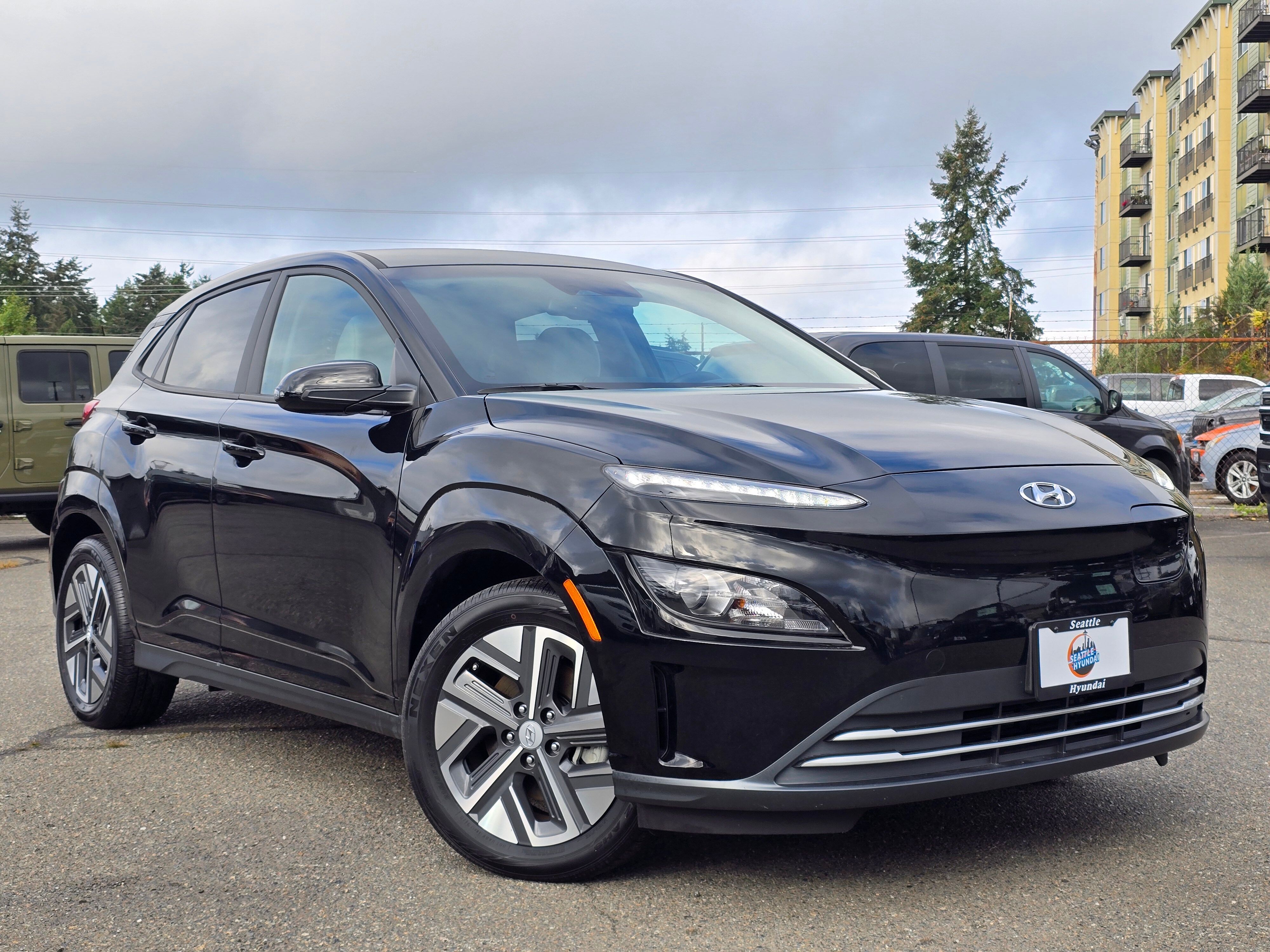 Used 2023 Hyundai Kona Electric SE SUV