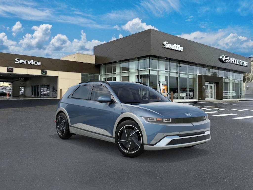 New 2027 Hyundai IONIQ 5 Limited SUV