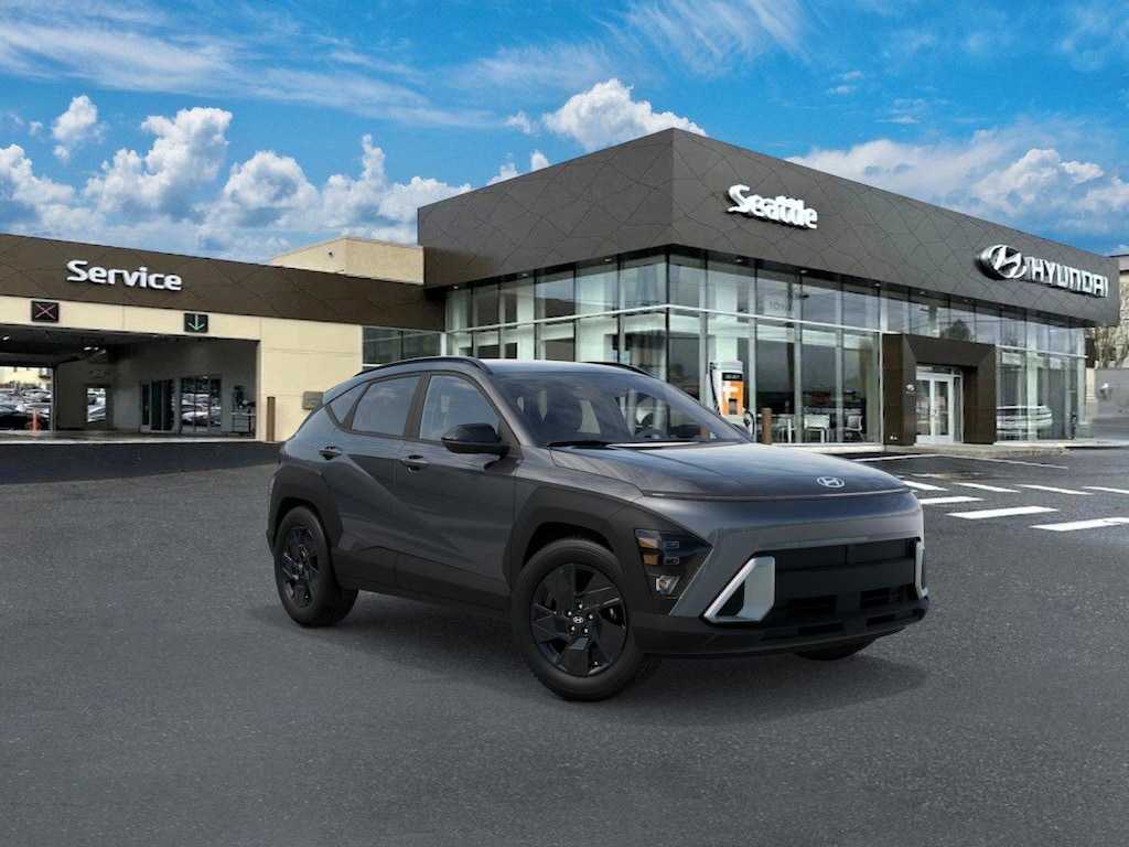 New 2027 Hyundai Kona SEL Sport AWD Crossover