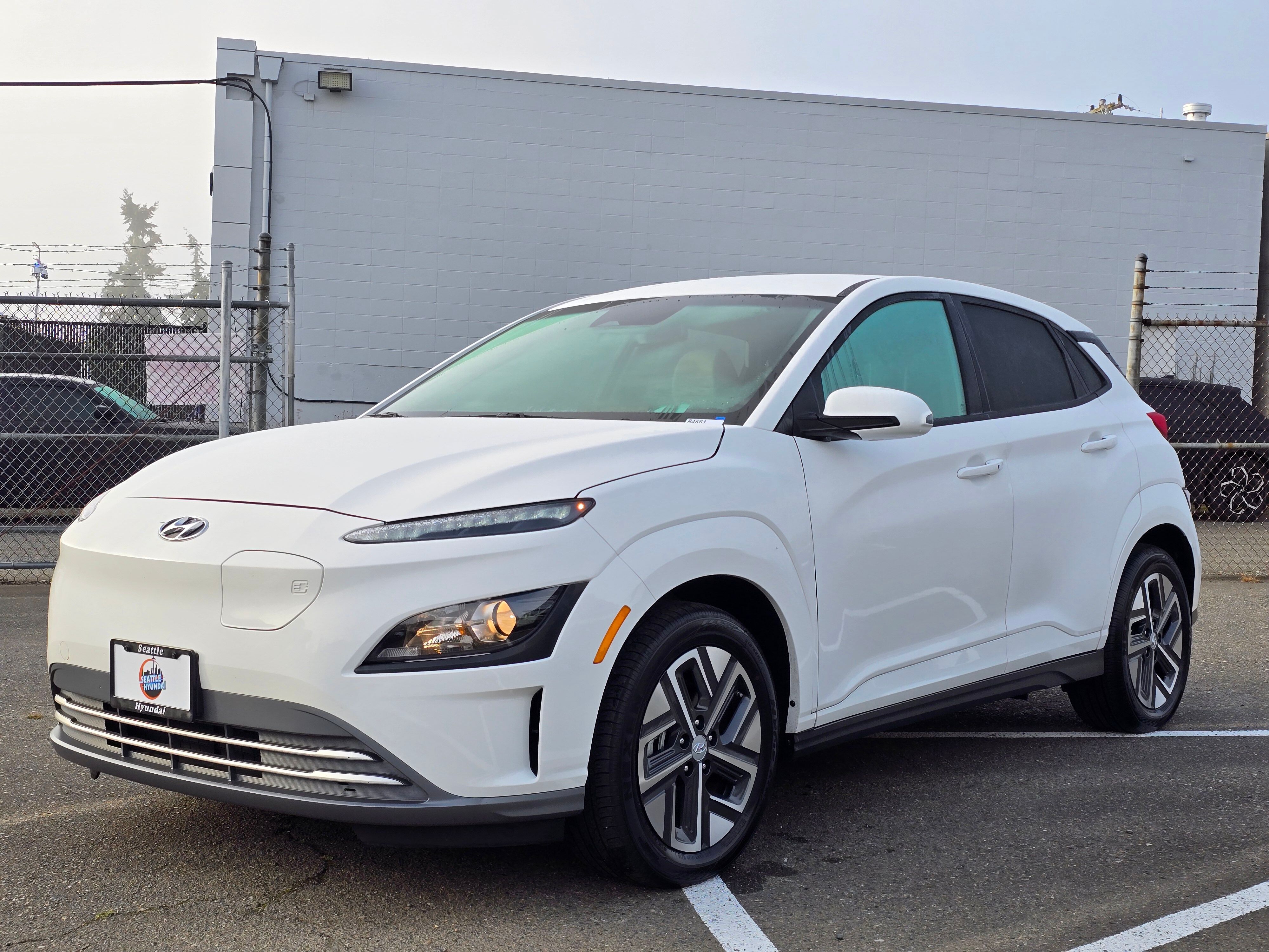 Used 2023 Hyundai Kona Electric SE SUV