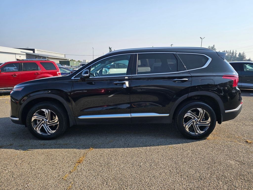 Used 2022 Hyundai Santa Fe SEL SUV