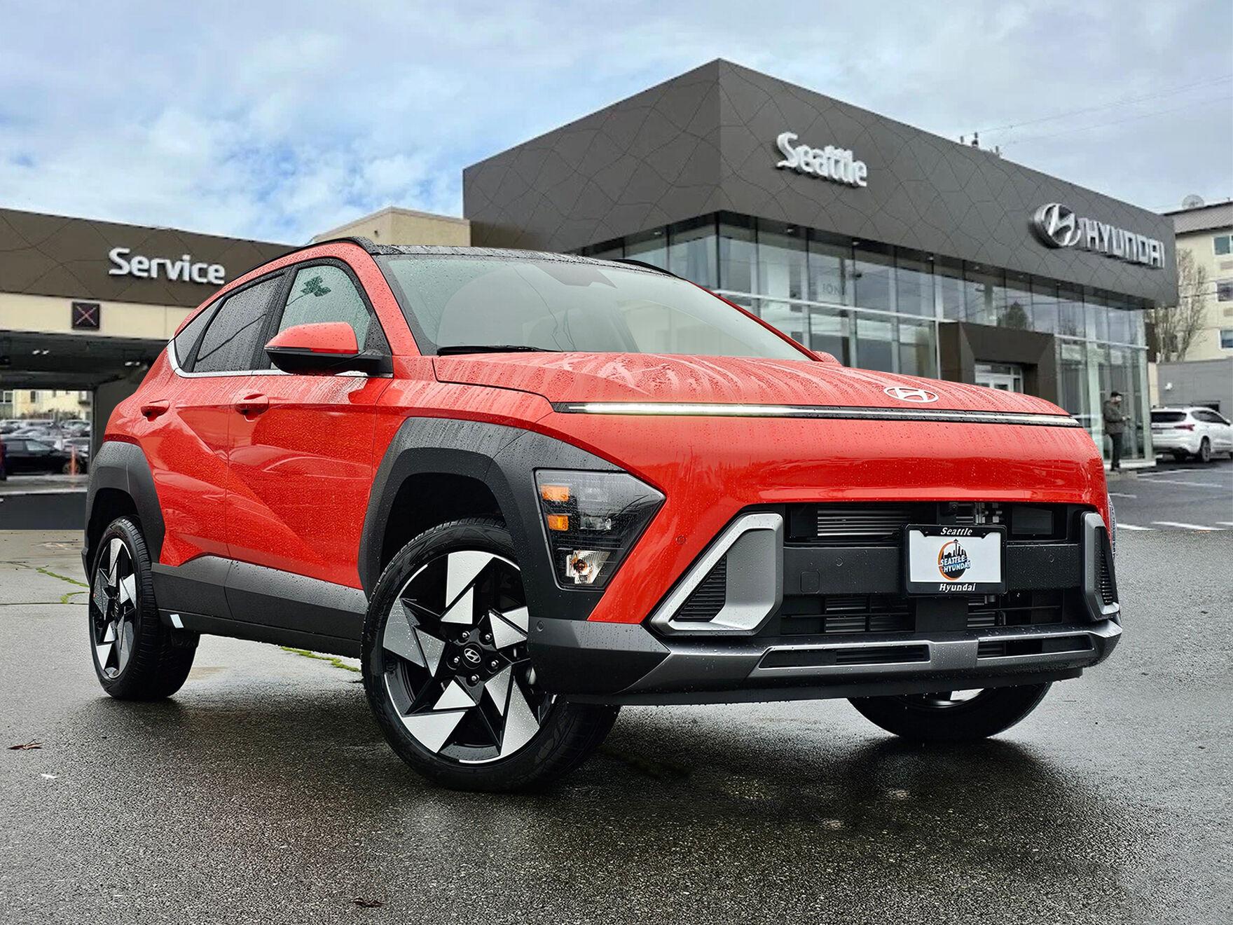 2026 Hyundai Kona SUV 