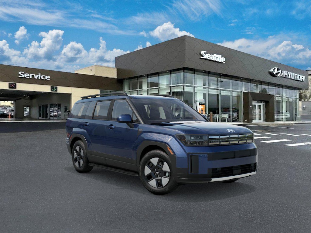 New 2027 Hyundai Santa FE Hybrid SEL SUV