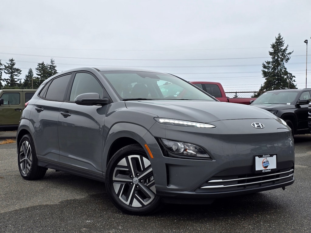 Used 2023 Hyundai Kona Electric SE SUV
