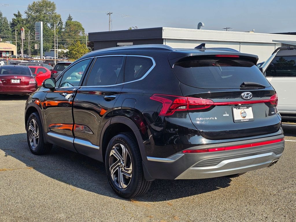 Used 2022 Hyundai Santa Fe SEL SUV