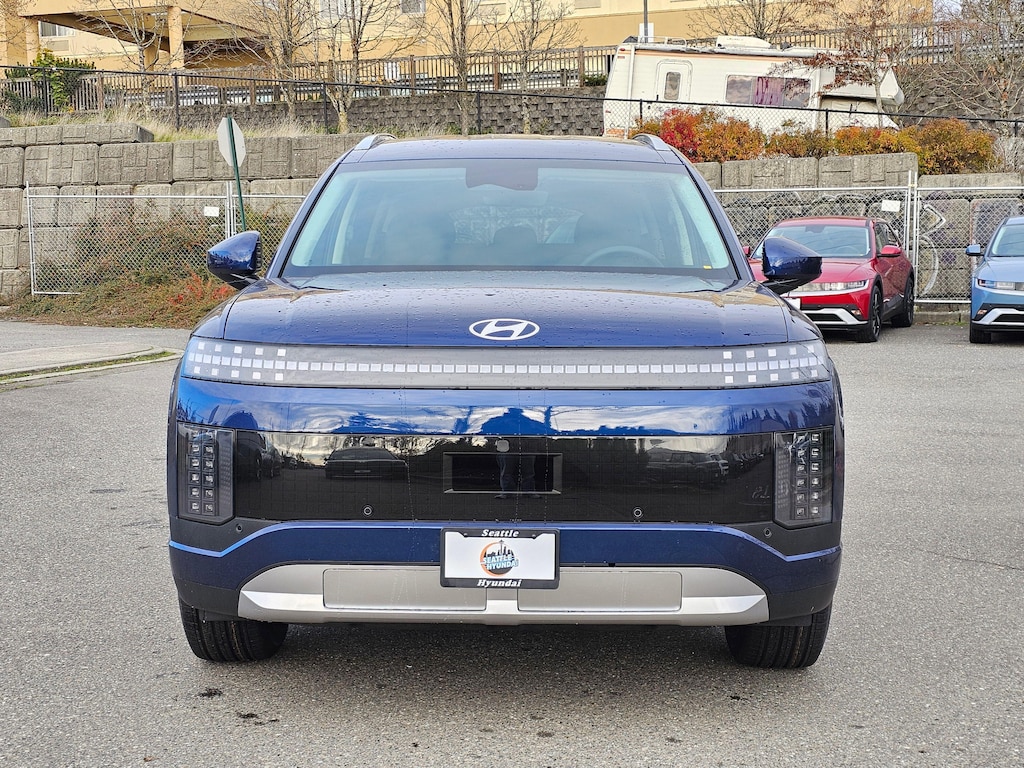 New 2026 Hyundai IONIQ 9 S Sport Utility