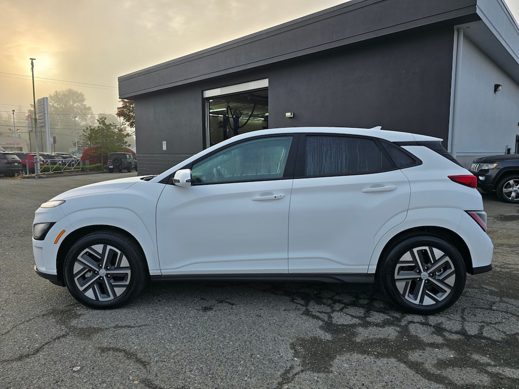 Used 2023 Hyundai Kona Electric SE SUV