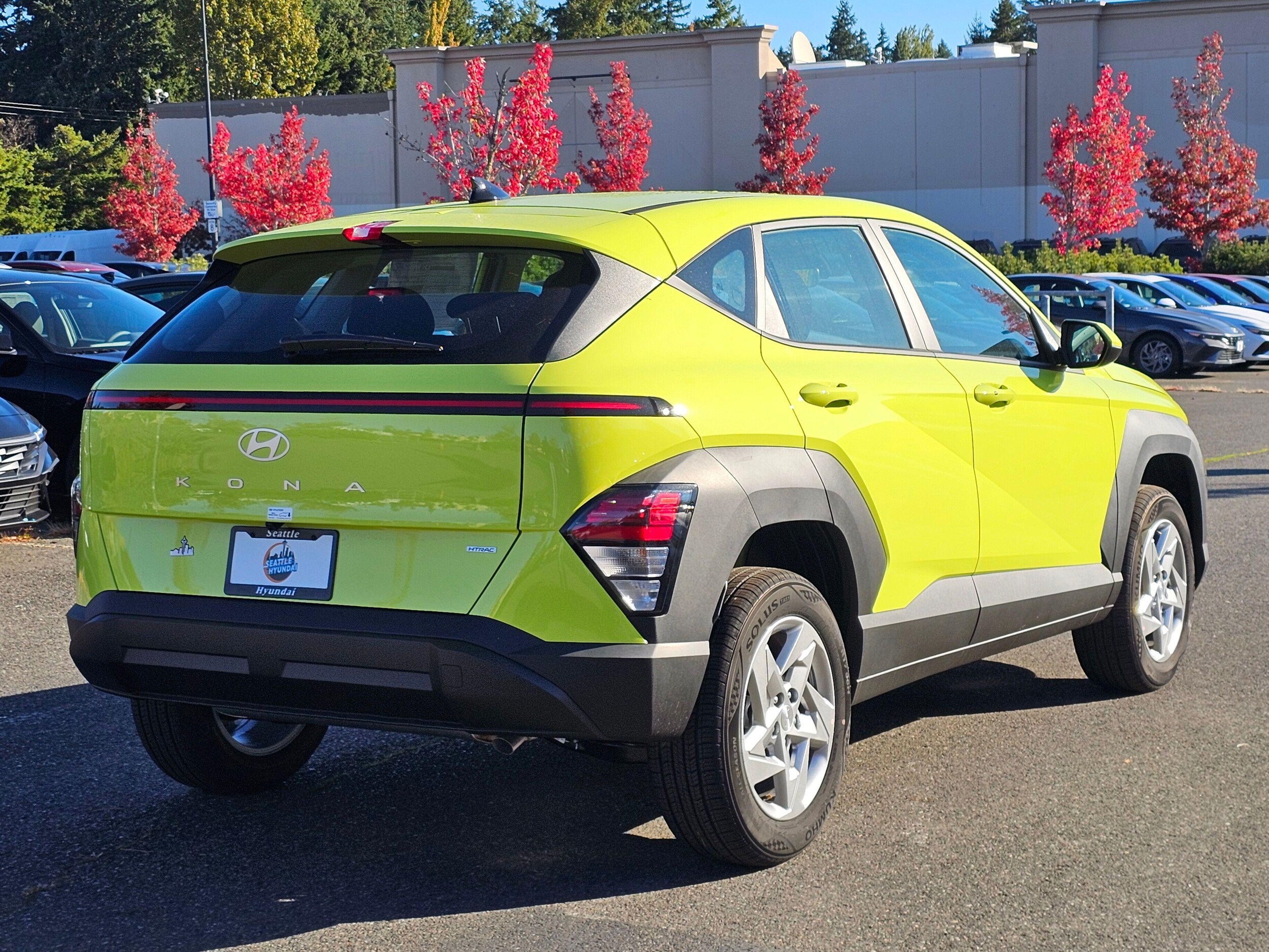 2026 Hyundai Kona SE - Photo 7