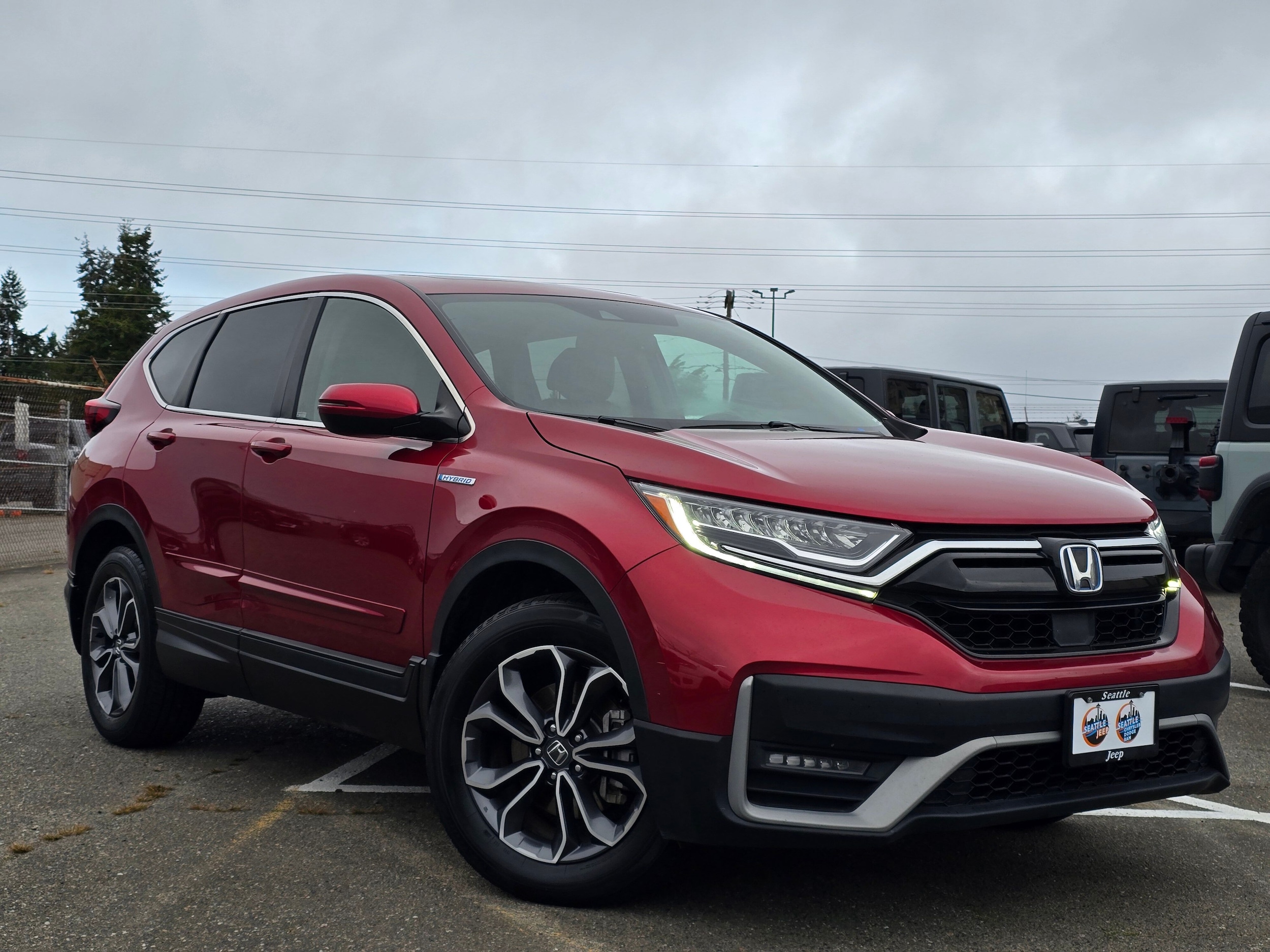 2022 Honda CR-V