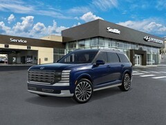 2027 Hyundai Palisade Hybrid Calligraphy SUV