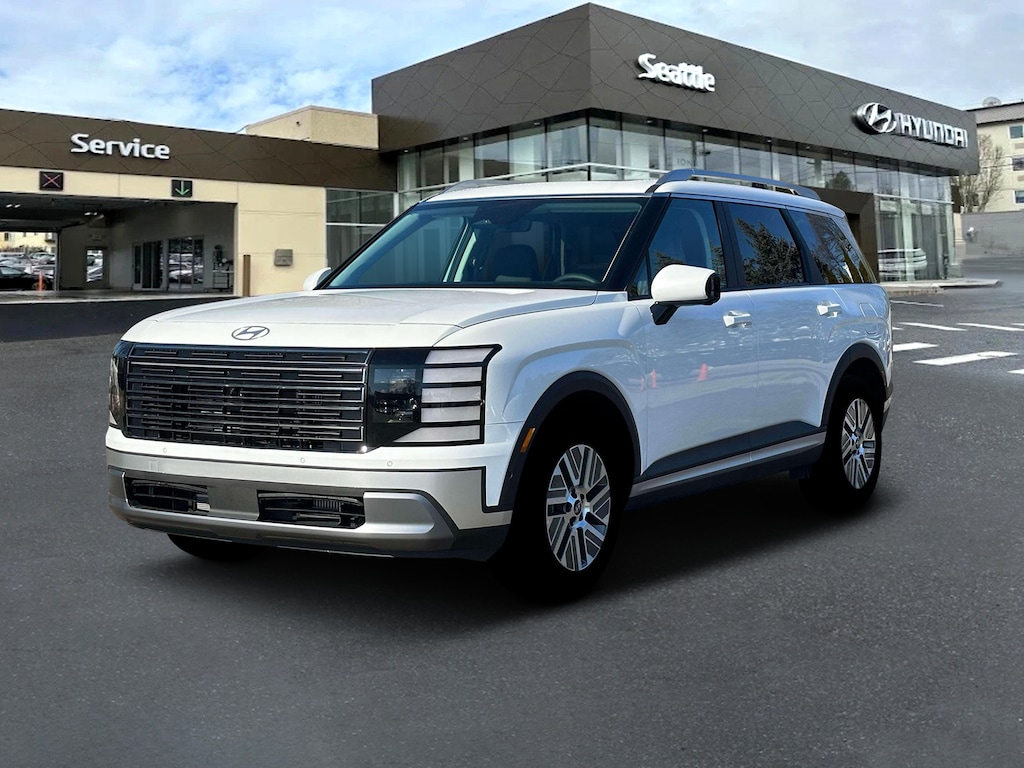 New 2026 Hyundai Palisade Hybrid SEL Premium 7P SUV