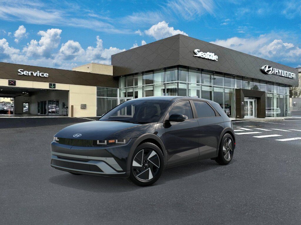 New 2026 Hyundai IONIQ 5 SEL SUV