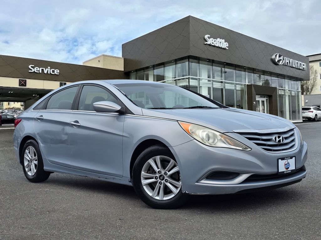 2012 Hyundai Sonata Sedan 