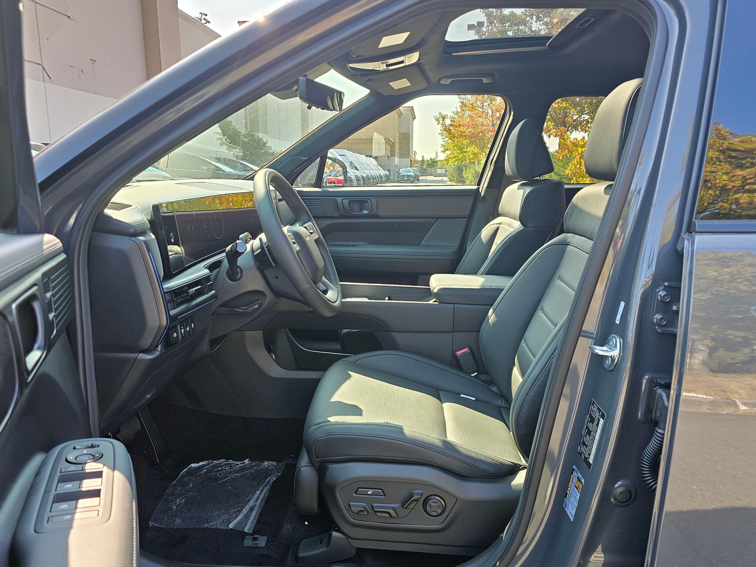 2026 Hyundai Santa Fe Calligraphy - Photo 16