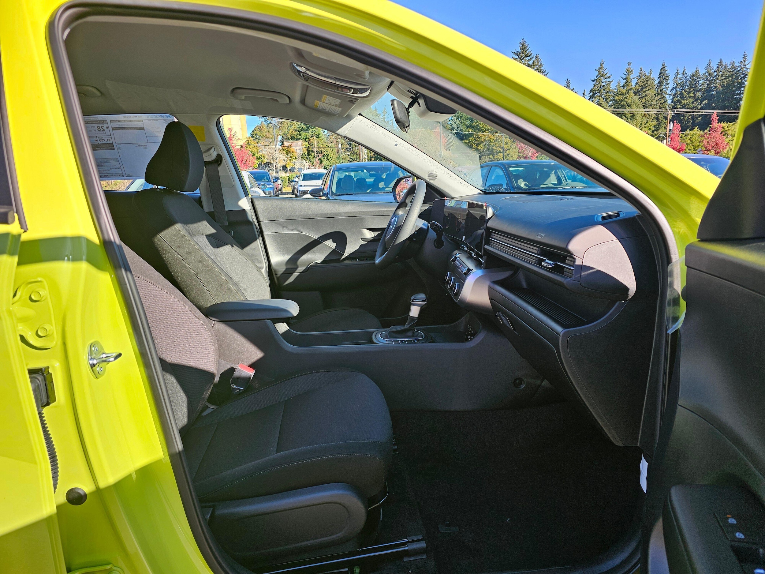 2026 Hyundai Kona SE - Photo 10