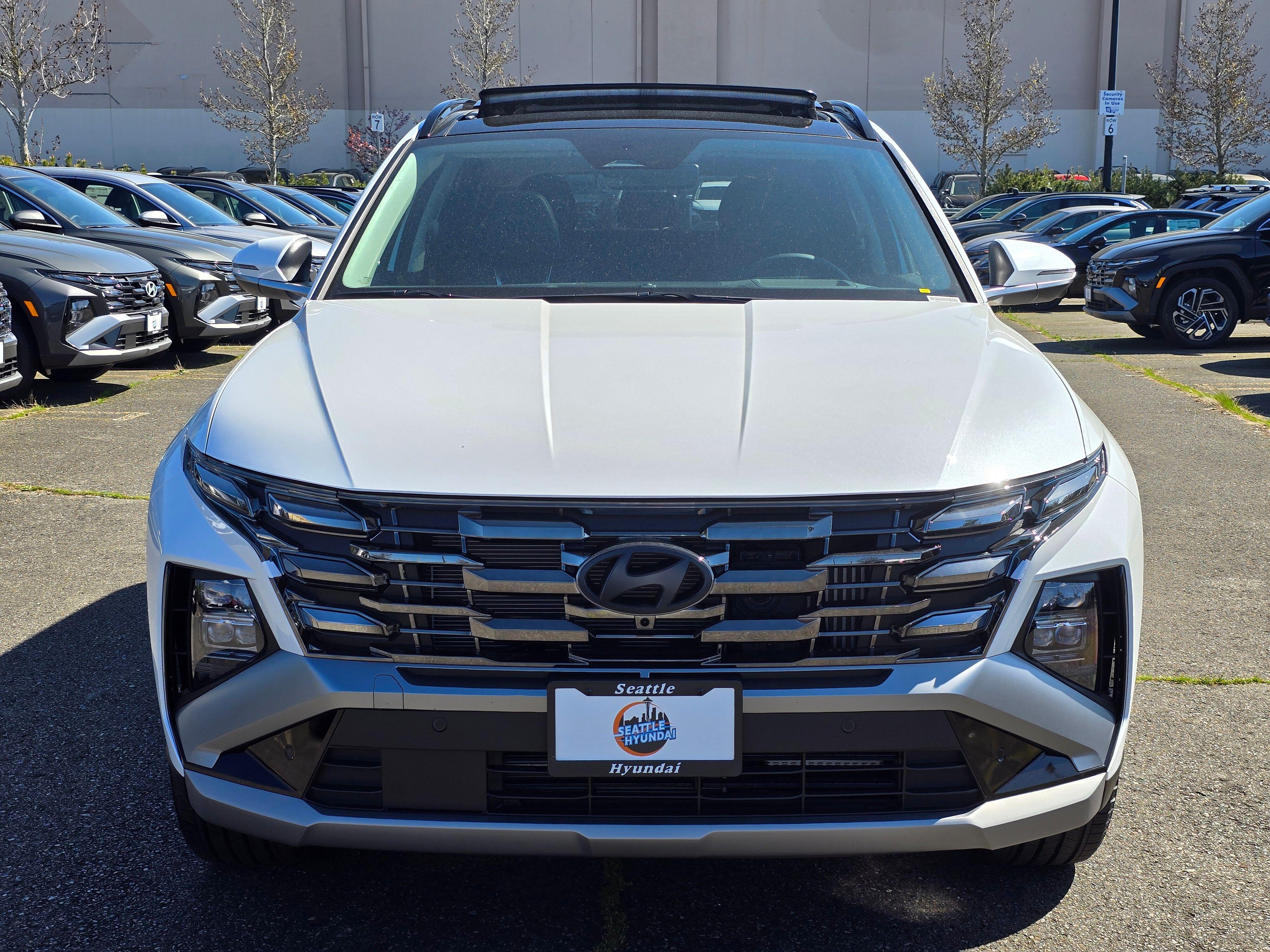 New 2026 Hyundai Tucson Plug-IN Hybrid Limited Sport Utility