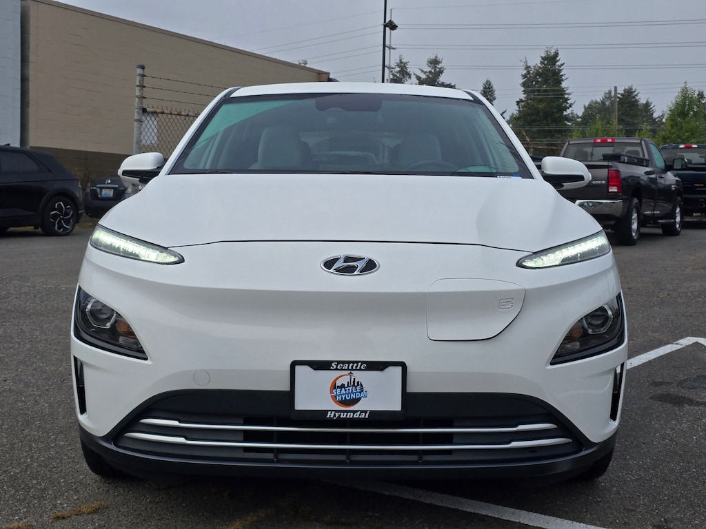 Used 2023 Hyundai Kona Electric SE SUV