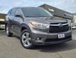 Used 2015 Toyota Highlander Limited Platinum V6 SUV
