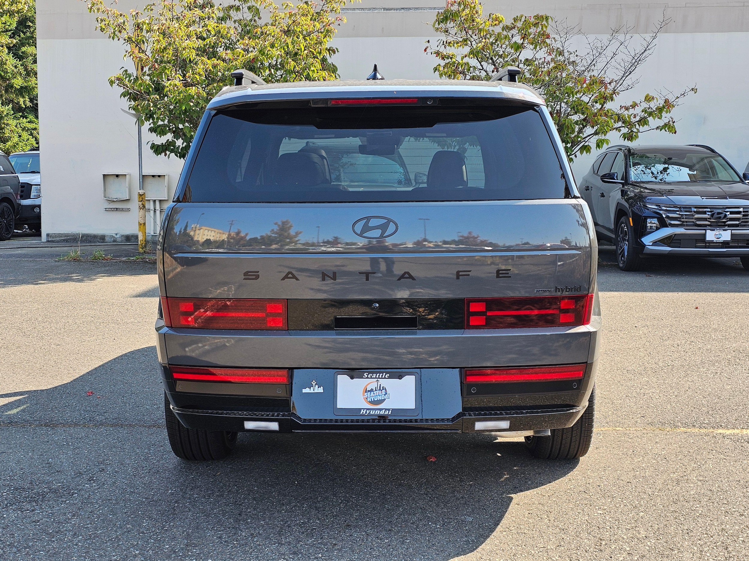 2026 Hyundai Santa Fe Calligraphy - Photo 6