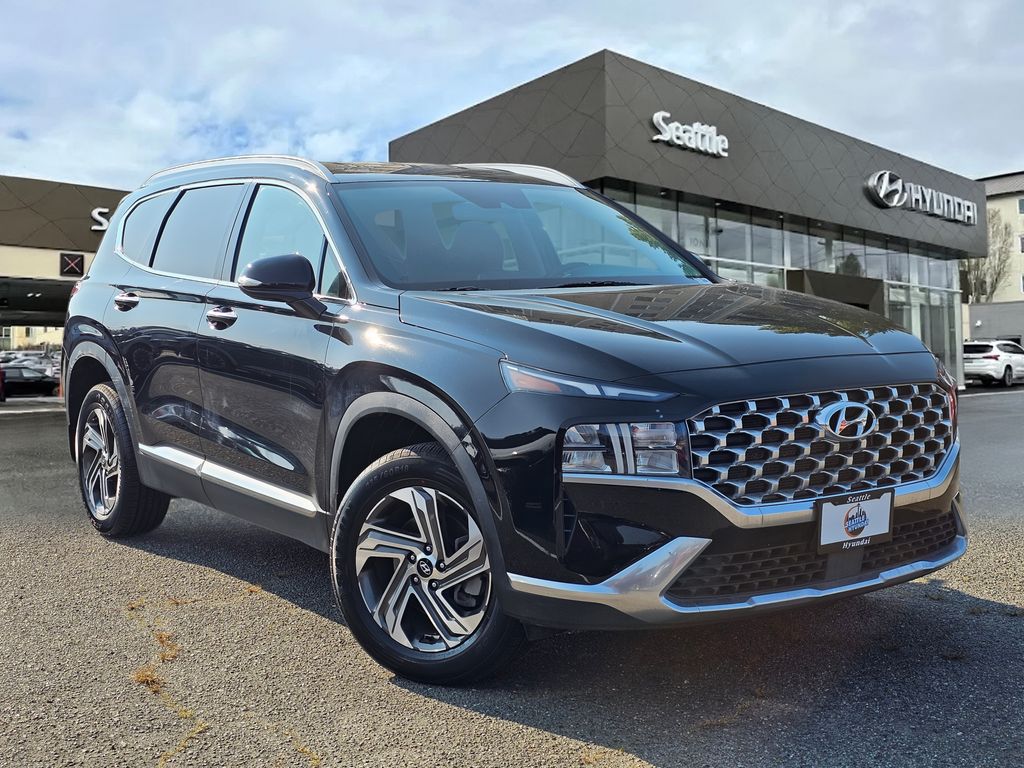 2022 Hyundai Santa Fe SUV 