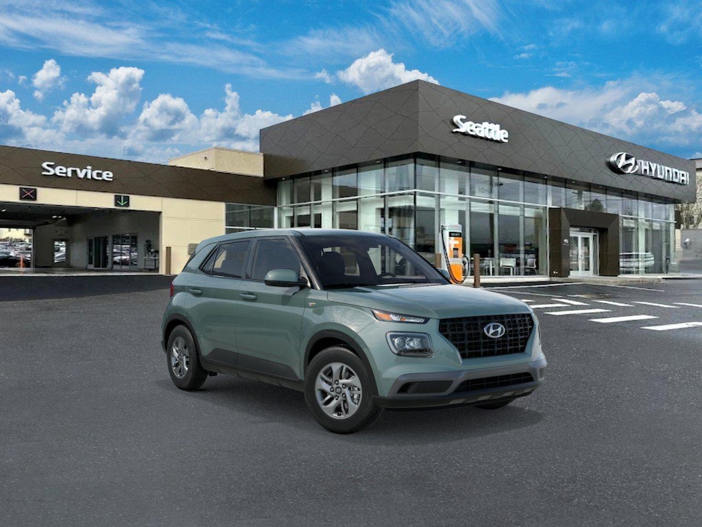 New 2026 Hyundai Venue SE SUV