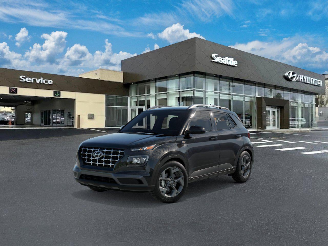 2026 Hyundai Venue SUV 