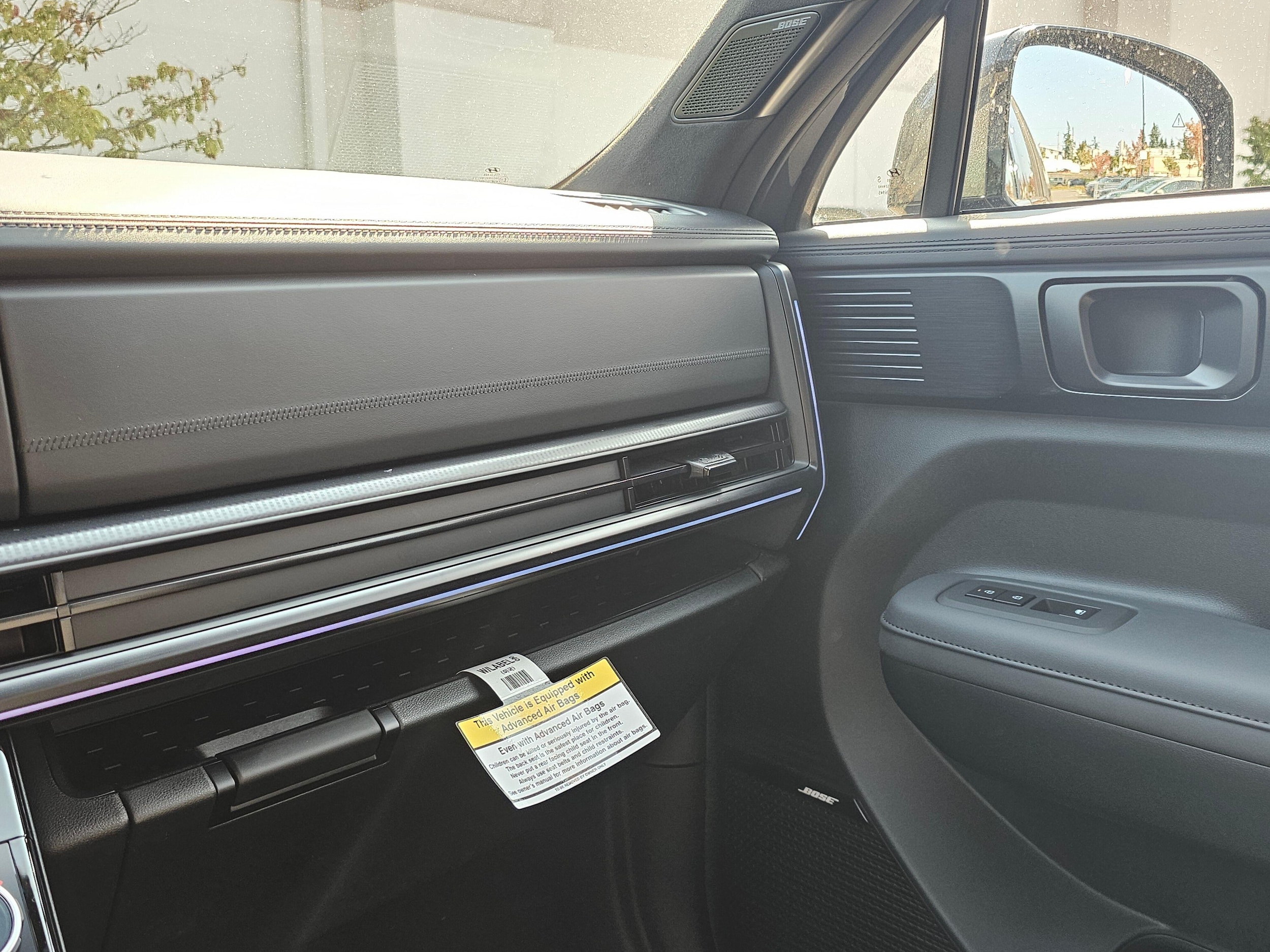 2026 Hyundai Santa Fe Calligraphy - Photo 21