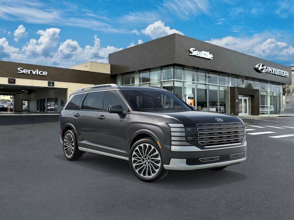 New 2027 Hyundai Palisade Calligraphy AWD SUV