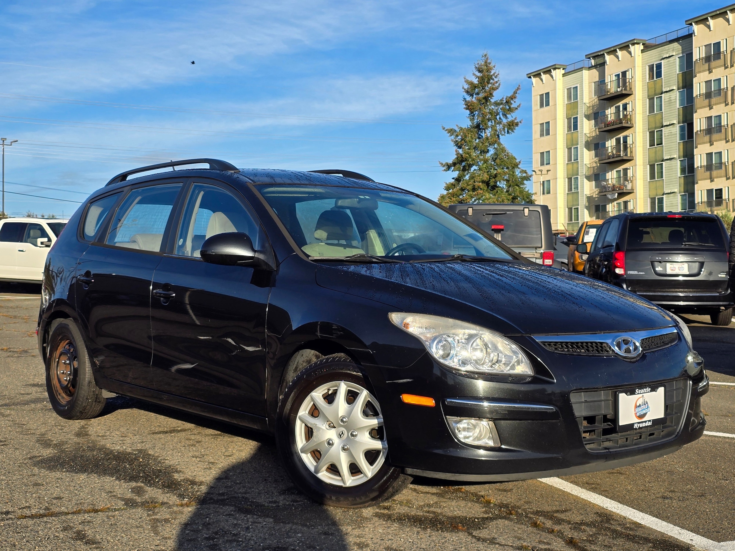 2010 Hyundai Elantra Touring