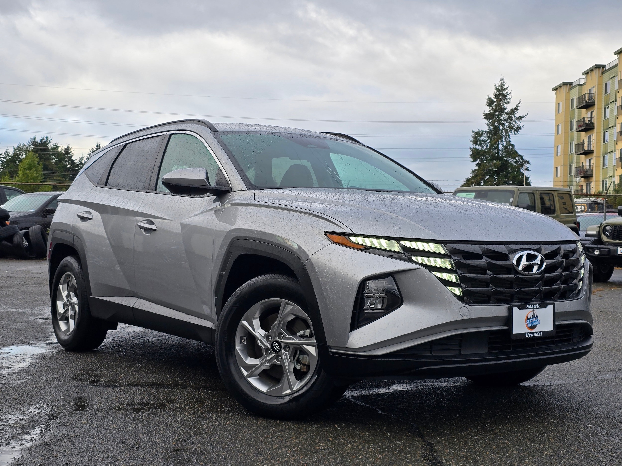 2024 Hyundai Tucson