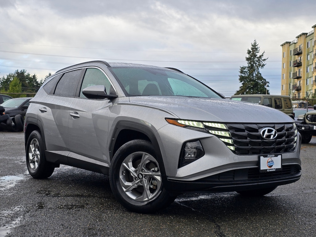 Used 2024 Hyundai Tucson SEL SUV