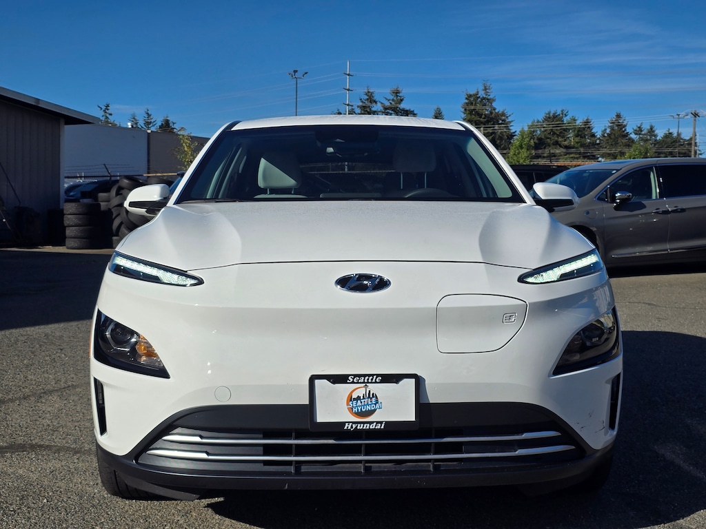 Used 2023 Hyundai Kona Electric SE SUV