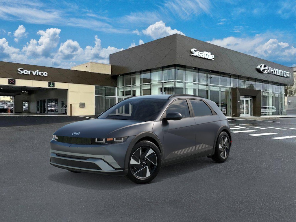 New 2027 Hyundai IONIQ 5 SEL SUV