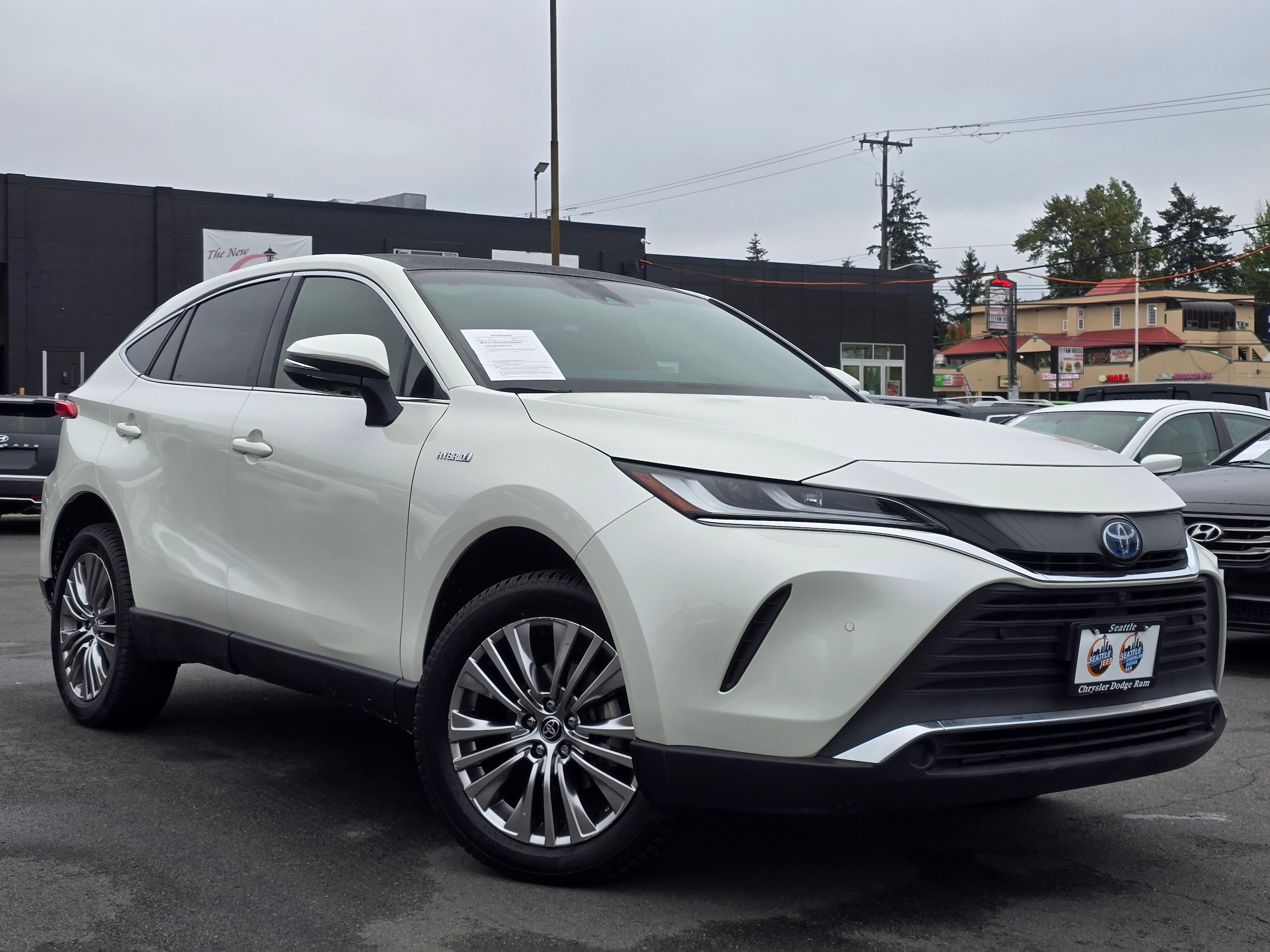 2021 Toyota Venza