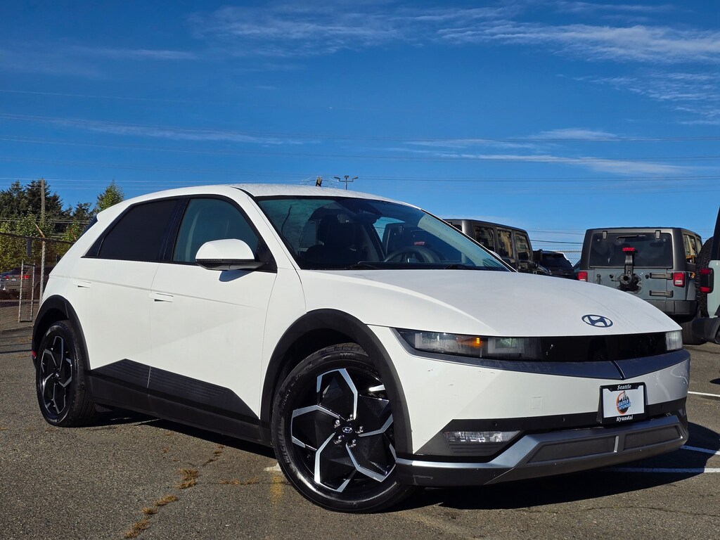 Used 2023 Hyundai IONIQ 5 SEL SUV