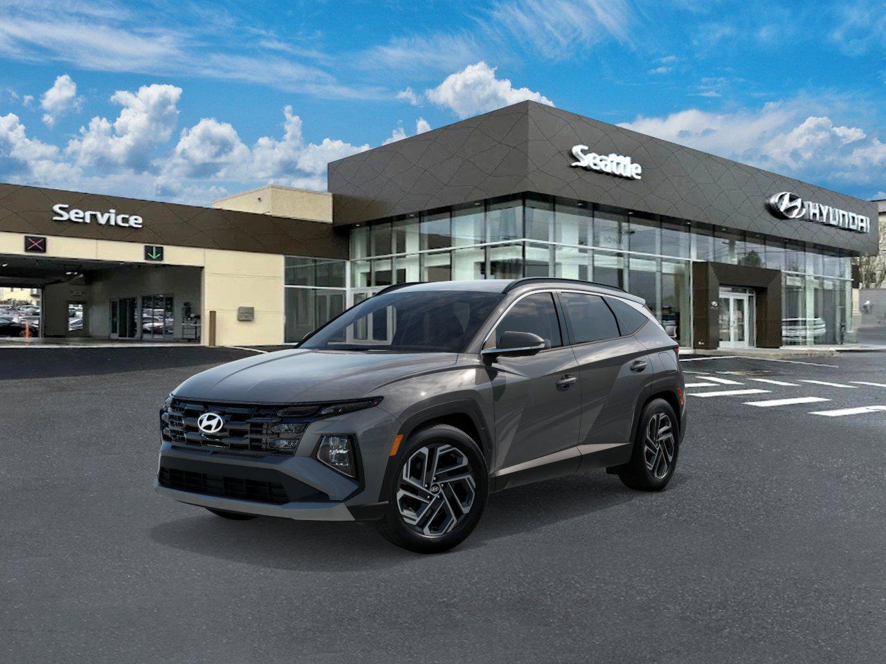 2026 Hyundai Tucson