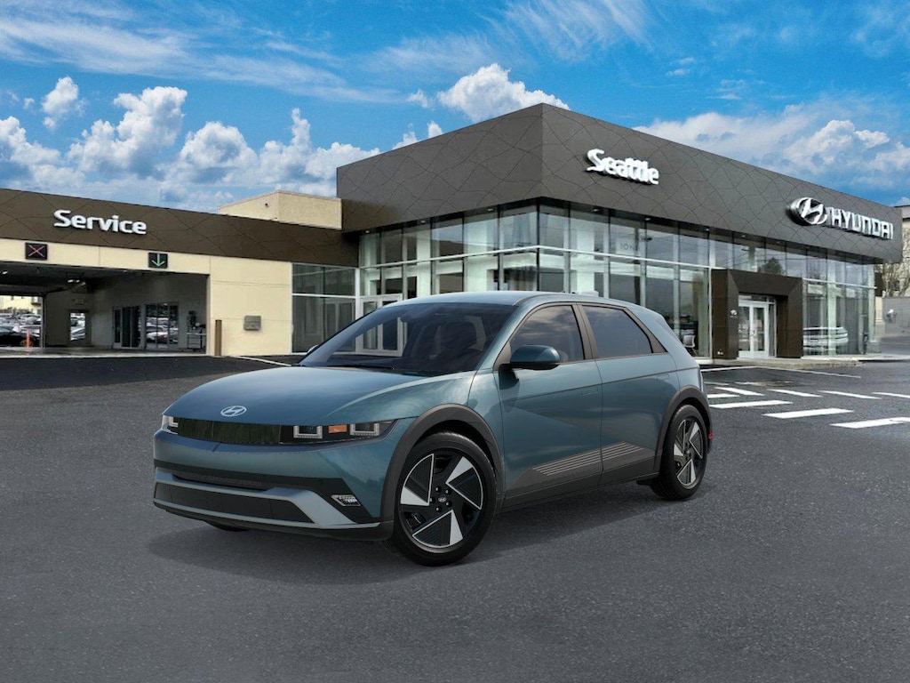 New 2026 Hyundai IONIQ 5 SE SUV