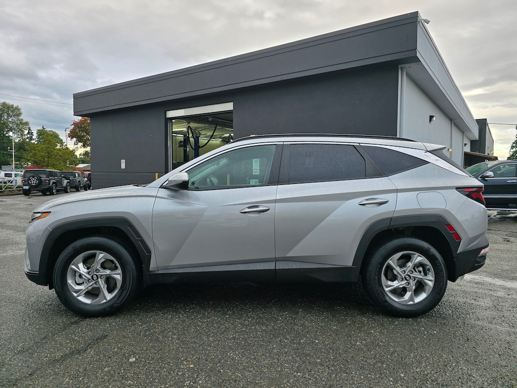 Used 2024 Hyundai Tucson SEL SUV
