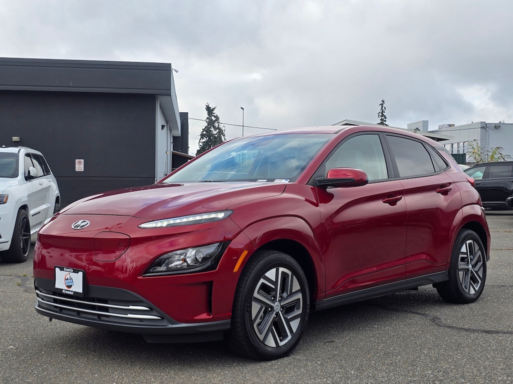 Used 2023 Hyundai Kona Electric SE SUV