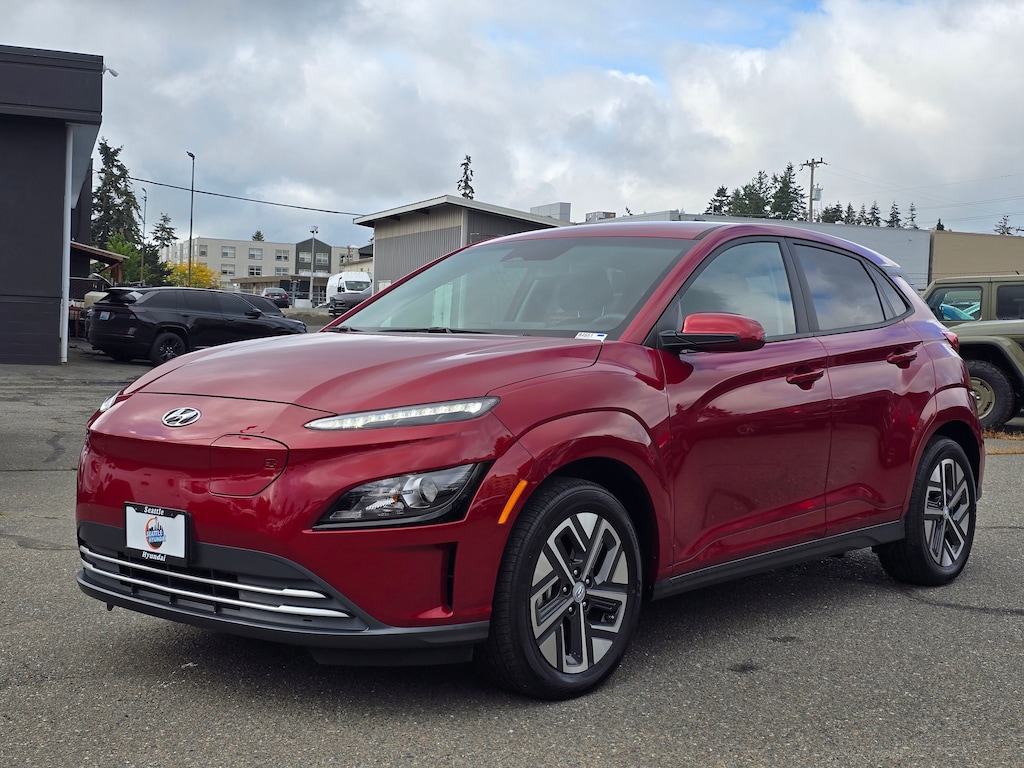 Used 2023 Hyundai Kona Electric SE SUV