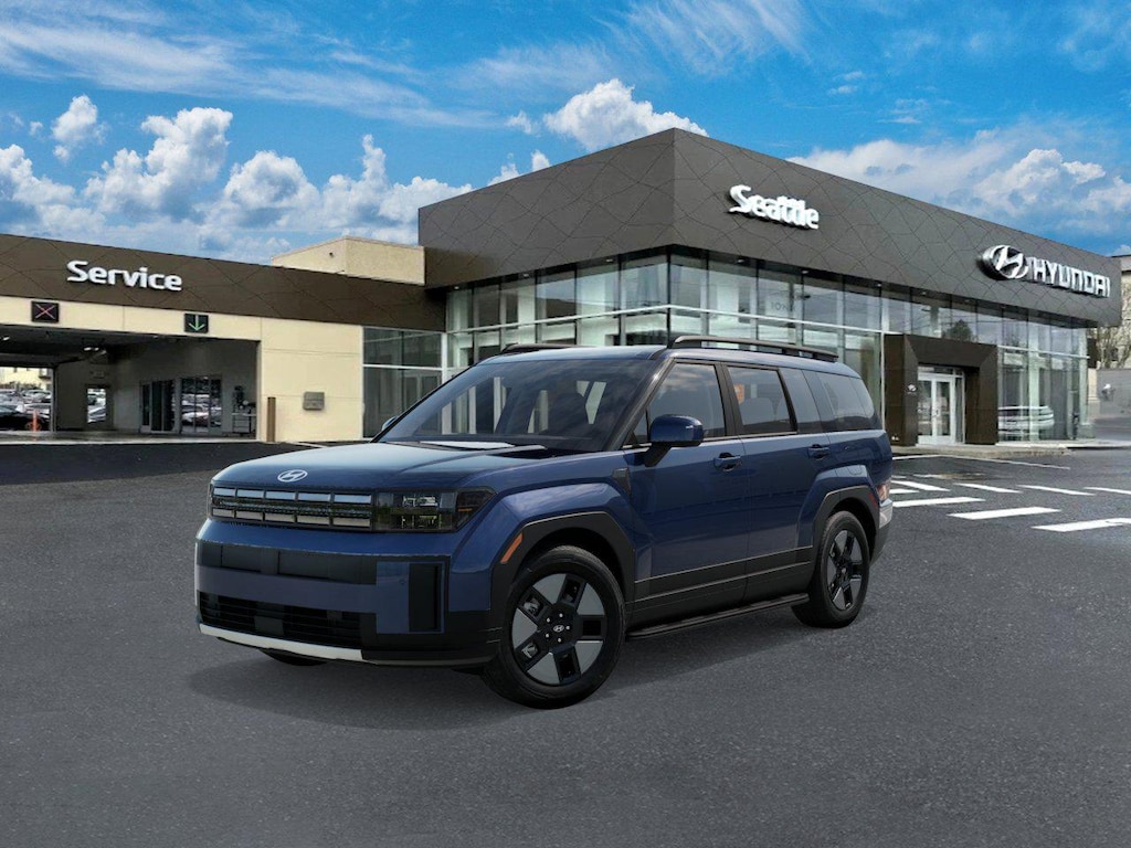 New 2027 Hyundai Santa FE Hybrid SEL SUV