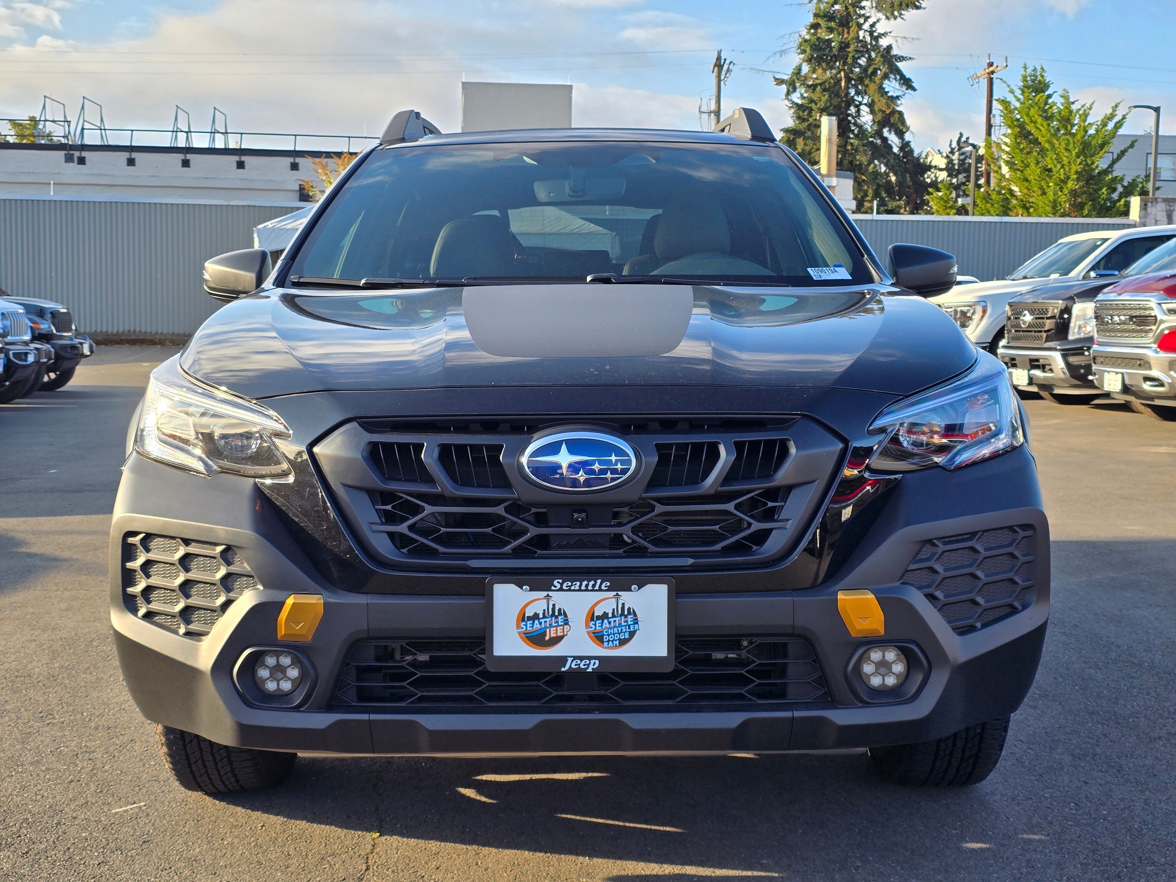 Used 2025 Subaru Outback Wilderness Crossover