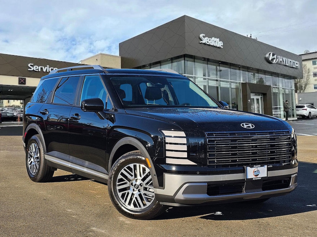 New 2026 Hyundai Palisade SEL Premium AWD Sport Utility
